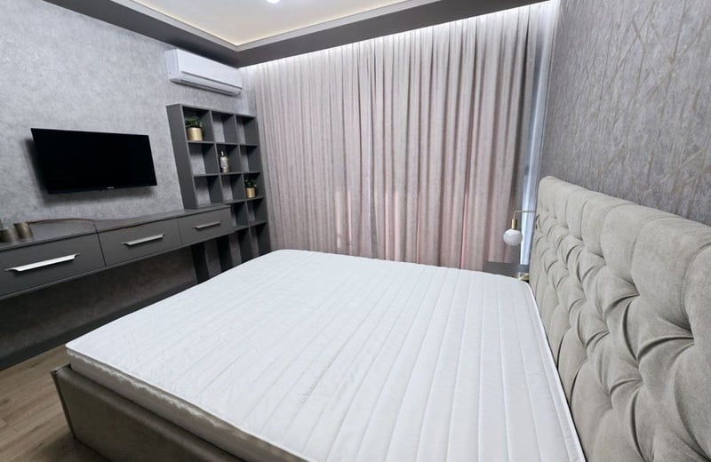 Аренда просторной 3-комнатной квартиры, район Бриз, Варна, Болгария